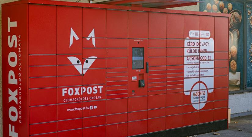 Leállás jön a Foxpostnál, nem lehet majd átvenni a csomagokat sem