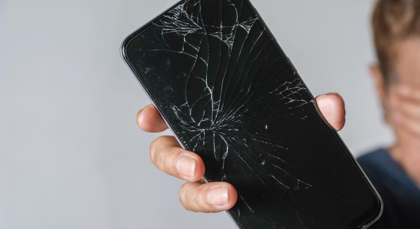 Megsérült egy kiskorú telefonja, miközben a haladókat videózta Szabadkán