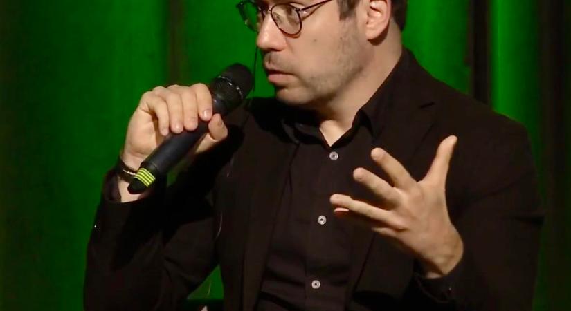 Kemény jóslatot tett Panyi Szabolcs: „a ciklus végére legalább két képviselő nem a parlamentben fog ülni”