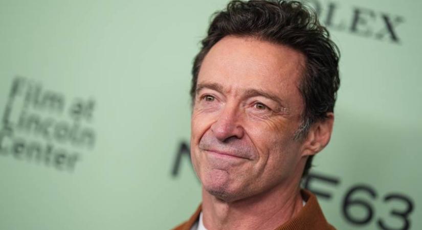 Hugh Jackman élete legkínosabb pillanata: előadás közben pisilt be a színpadon