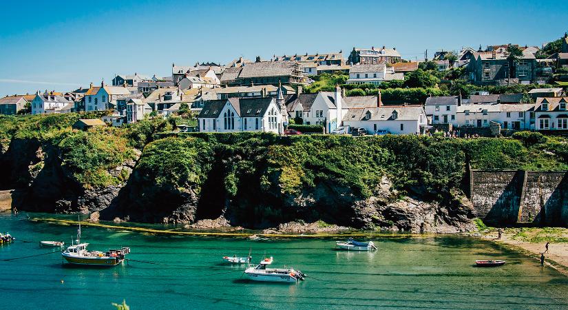 A brit-szigetek legjava – Cornwall misztikus vonzereje