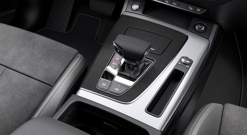 Trükkös módszerrel tenné még fürgébbé az Audi a duplakuplungos váltóját