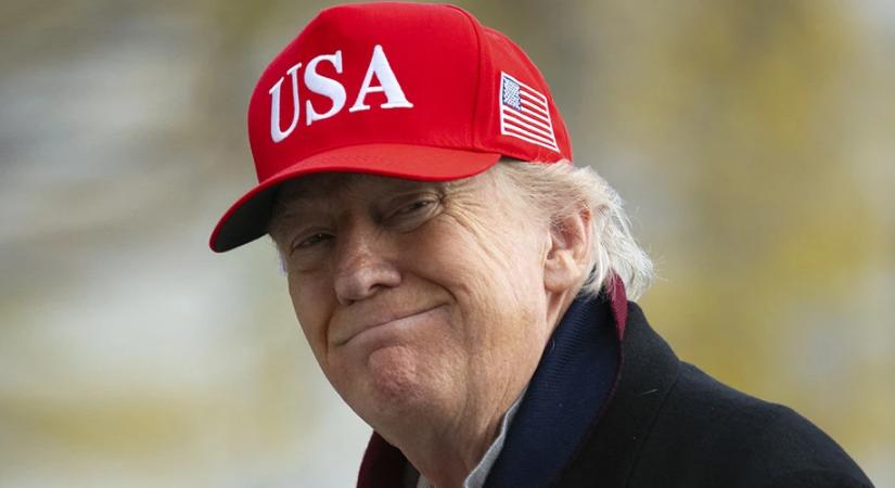 Trump kijelentette, hogy ő kezdeményezte a háromnapos tűzszünetet Ukrajna és Oroszország között