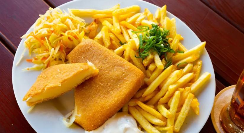 Csak ezt a 3 szabályt kell betartanod, és mindig tökéletes lesz a rántott sajt