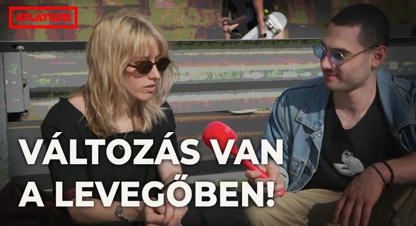 „Ha nem lesz elszámoltatás, visszamegyünk az utcára!” – így látta a kormányváltást az ünneplő tömeg