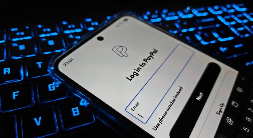 PayPal átverés: így verik át a felhasználókat egy meglepő trükkel