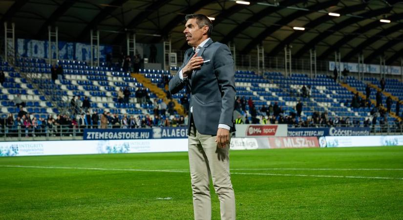 Edzőkérdés a ZTE-nél? A tulajdonos fontos kijelentést tett