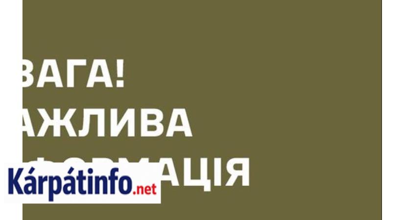 Megtámadták az ökörmezői hadkiegészítő épületét Kárpátalján