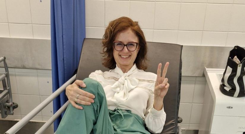 Táncolás közben kificamodott a tiszás képviselő térde, a népünnepélyről a Honvéd Kórházba szállították