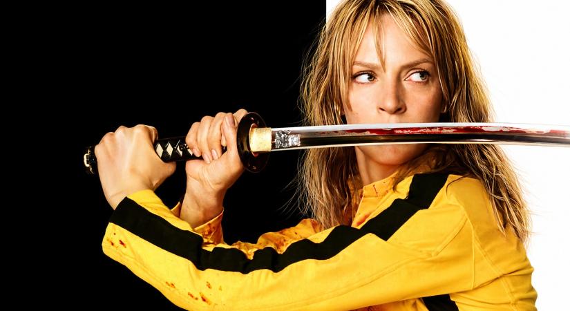 Napokon belül nézheted: Végre a mozikba kerül a Kill Bill teljes változata, ahogy azt Tarantino megálmodta