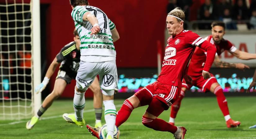 Nagy Krisztián: négy feljutás, négy kiesés és immár 100 élvonalbeli meccs