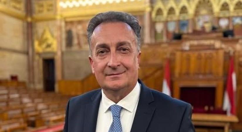 20 év után most búcsúzik a győri képviselő a közélettől, de azt nem zárja, hogy egyszer visszatérjen