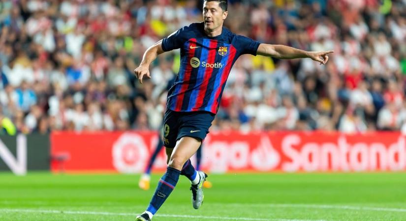 Robert Lewandowski bemondta, mekkora fizetést kér új csapatától