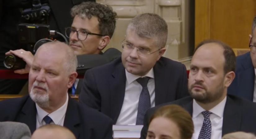 Magyar Péter első miniszterelnöki beszédében beszólt Ágh Péternek