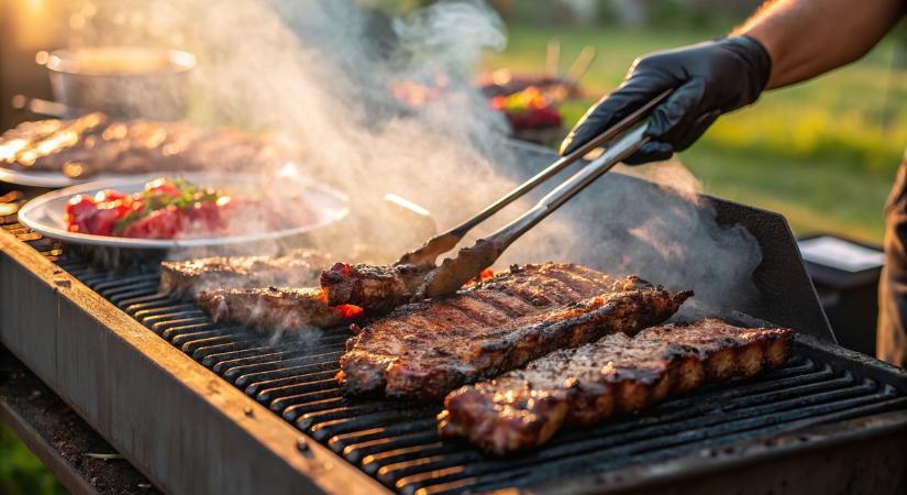 Baráti sütögetés aranyáron? Megugrottak a grillszezon kiadásai