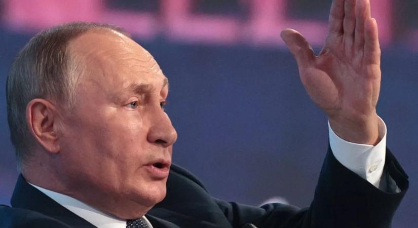 Lefőtt a kávé Moszkvában? Putyin váratlanul megszólalt