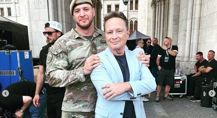 Geszti Péter a Kossuth téri népünnepélyről: Köszi a szülinapi bulit!