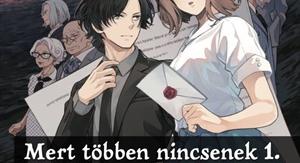 Agatha Christie – Nikaidou Aya: Mert többen nincsenek 1-3.
