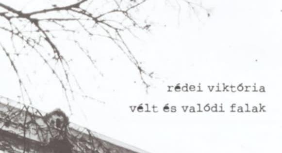 Rédei Viktória: Vélt és valós falak