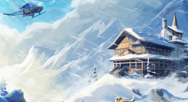 Above the Snow teszt
