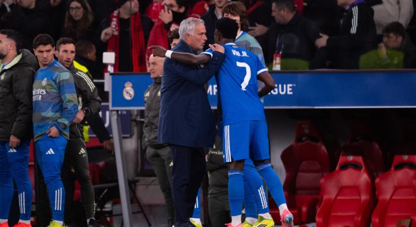 Ezeket a mondatokat Madridban sosem felejtik el Mourinhótól