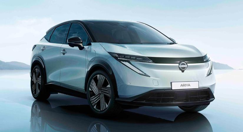 Google-szolgáltatásokkal lett okosabb a megújult Nissan Ariya