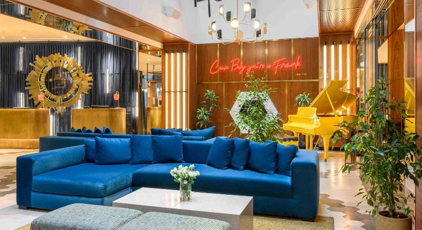 Már nem elég egy jó szoba – kulturális élményközponttá alakult a Pullman Budapest hotel