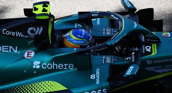 Ezért nem aprózza el a fejlesztéseket az Aston Martin