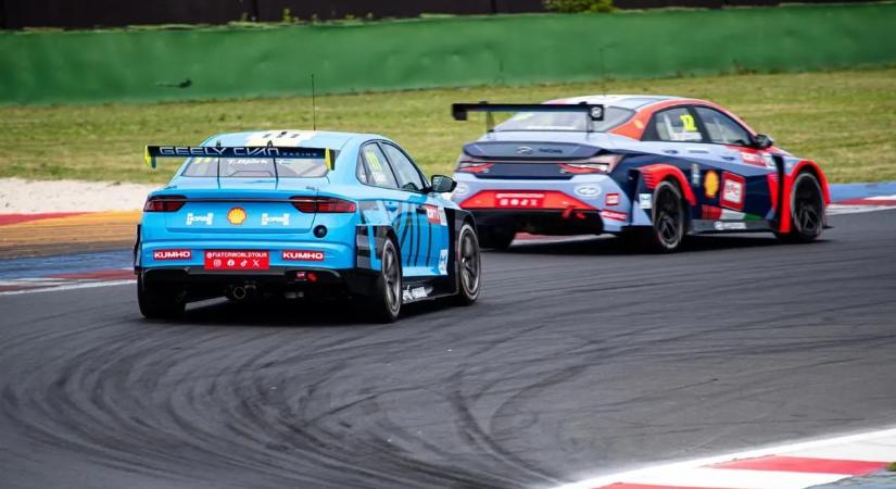 TCR World Tour: Michelisz kiesett a második misanói versenyen