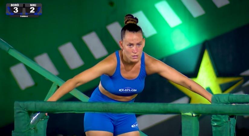 Súlyos szavak az Exatlon kiesőjétől: Niki kitálalt a Kihívókról, elmondta, mi tette tönkre a csapatot
