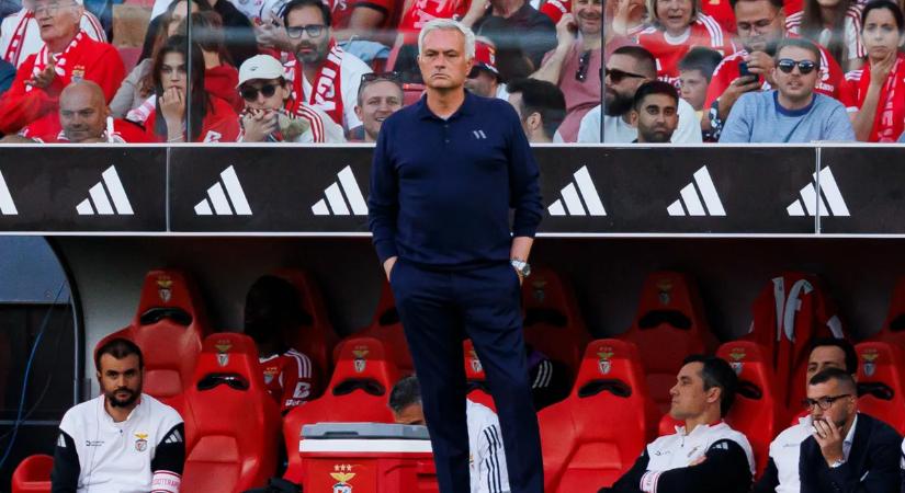 José Mourinho az egyetlen jelölt a Real Madrid kispadjára – sajtóhír