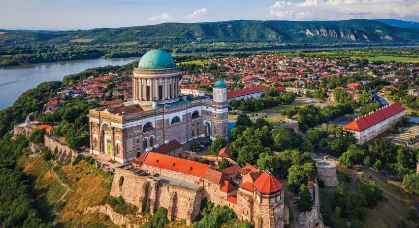 Magyarország szívtájéka, hatalmi és szellemi központja – bemutatjuk Esztergomot