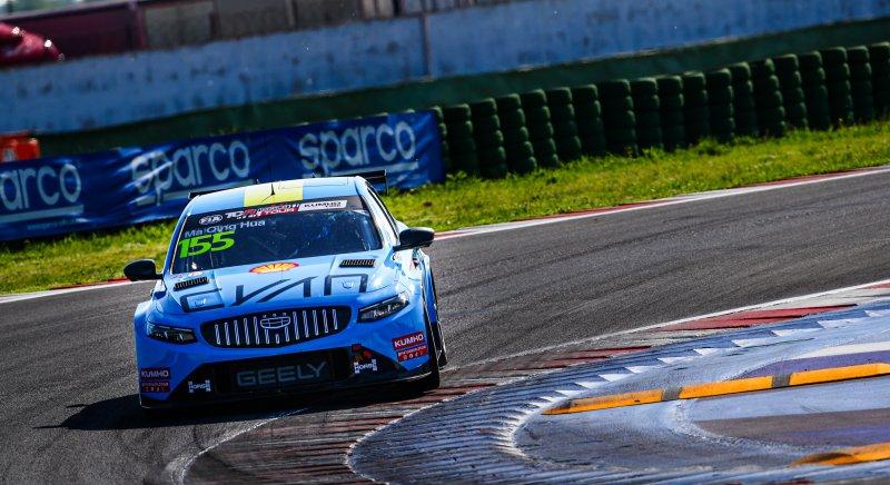 TCR: Michelisz kiesett a második futamon, máris megvan a Geely első győzelme
