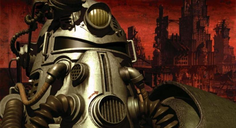 A Fallout atyja kitalált egy időutazós játékot, amiben történelmi figurákat lehetett volna meggyilkolni