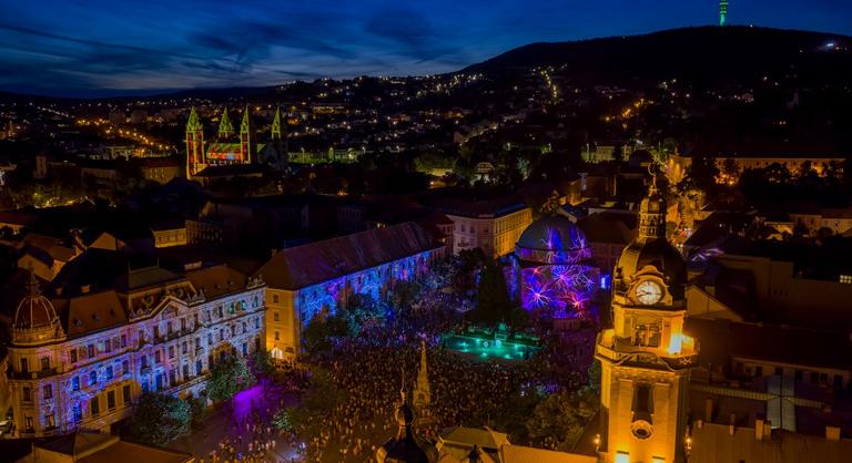 Már látni a fényt az alagút végén, és az egész várost be fogja teríteni