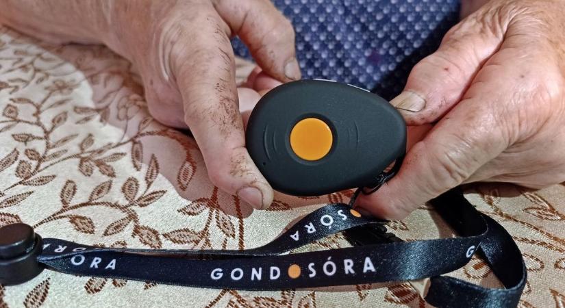 Otthonában szenvedett baleset egy idős zalai ember – Nem tudott ajtót nyitni, így jutottak be hozzá