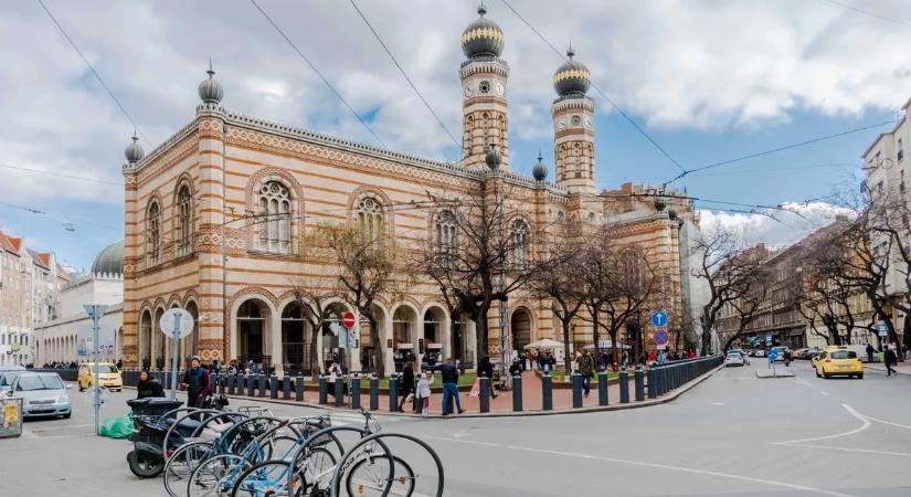 Hatalmas ingatlanfejlesztés zajlik a főváros egyik történelmi negyedében