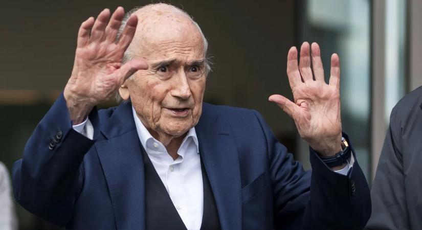 Blatter felrobbantotta a bombát: „A FIFA diktatúra!"