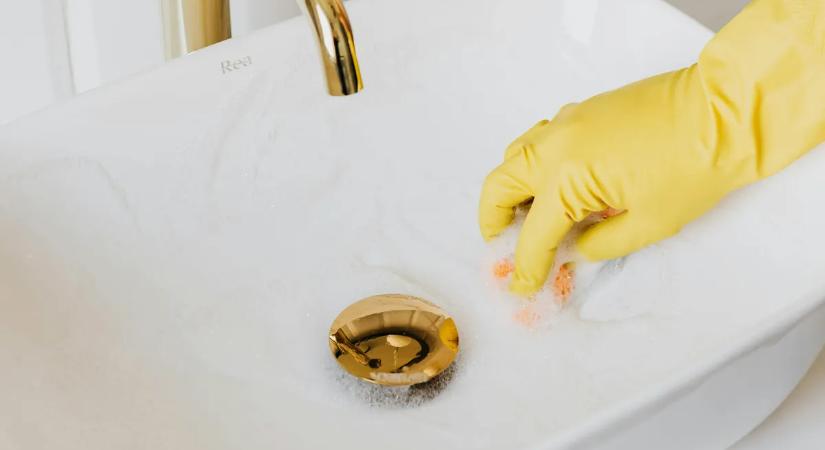 Ezzel a pofonegyszerű trükkel megszüntethetjük a dugulást