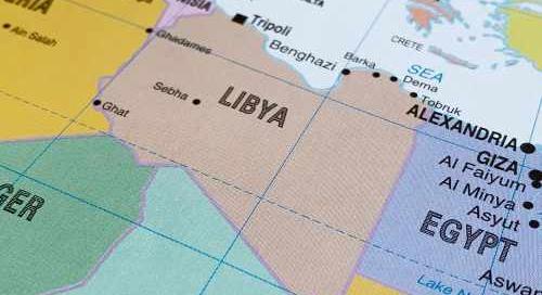 Líbia - félmillió migráns várja, hogy Európába jusson