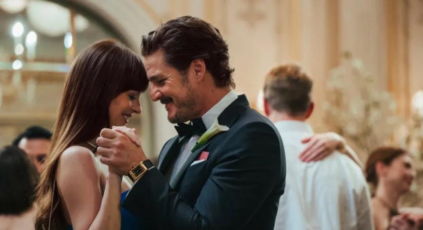 Pedro Pascal végre nem magányos apuka