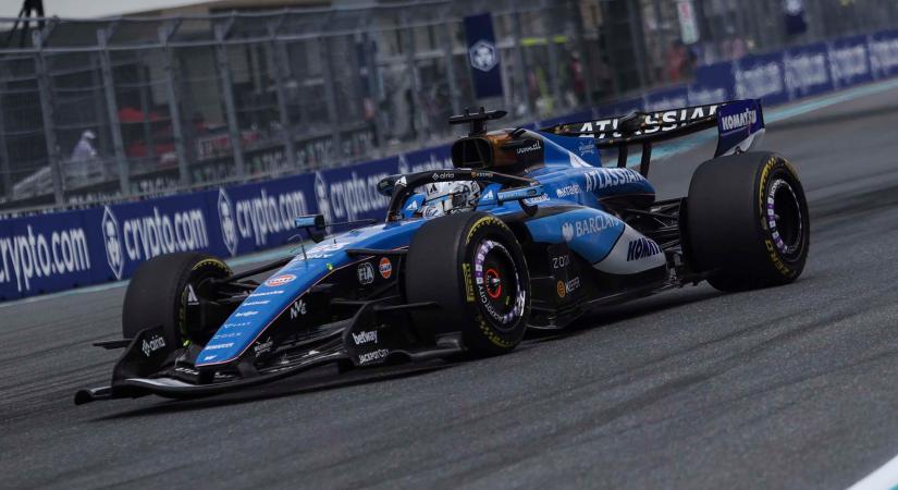 Vowles elárulta, mi okozta a Williams 2026-os autójának nehéz születését