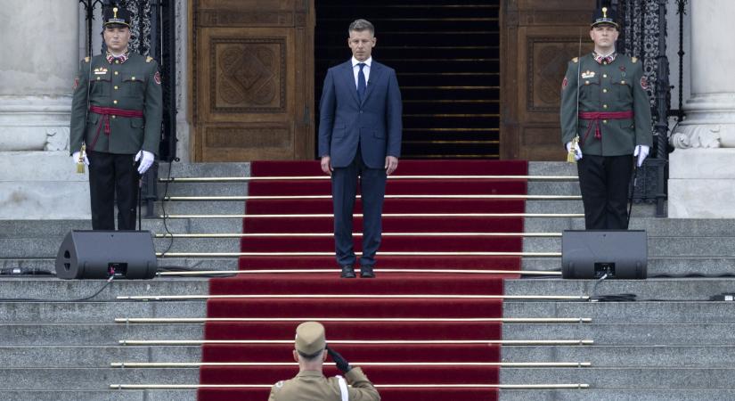 Magyar Péter szerint nagyon gyorsan el tud tűnni az országban jelenleg uralkodó, mézeshetekhez hasonló érzés