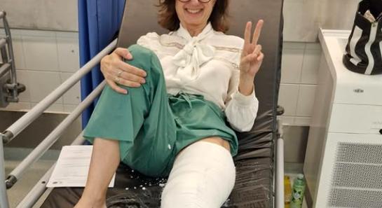 Dráma a Tisza Pártban: rohammentő vitte el a képviselőt