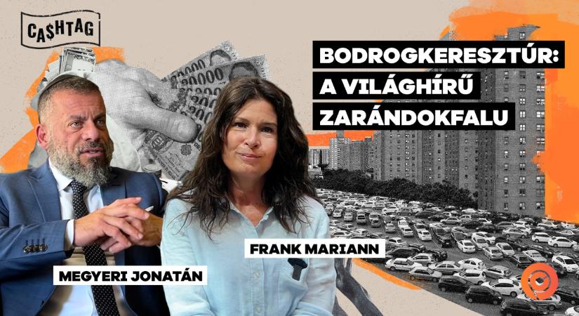 Tömegek zarándokolnak ebbe a magyar faluba: íme a bodrogkeresztúri csodarabbi titkai