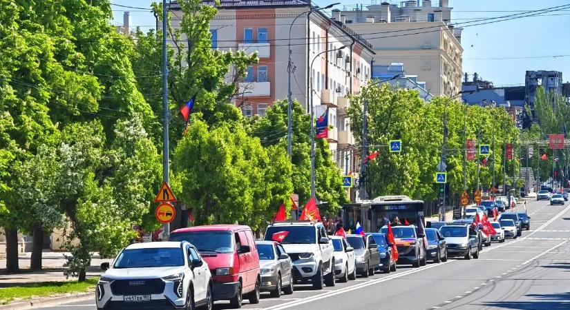 Újabb lakáselkobzási hullám indult a megszállás alatt álló Mariupolban