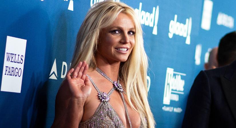 Elballagott Britney Spears unokahúga, sosem találod ki, kik jelentek meg az ünnepségen