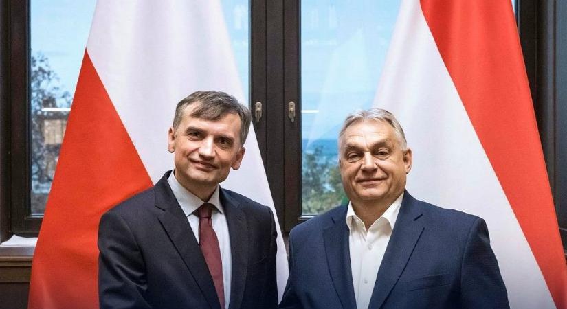 Megpattant Magyarországról az Orbán-kormány által „bújtatott” volt lengyel igazságügyminiszter