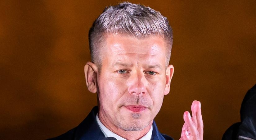Pár perce tette fel a videó Magyar Péter, amitől szem nem maradt szárazon