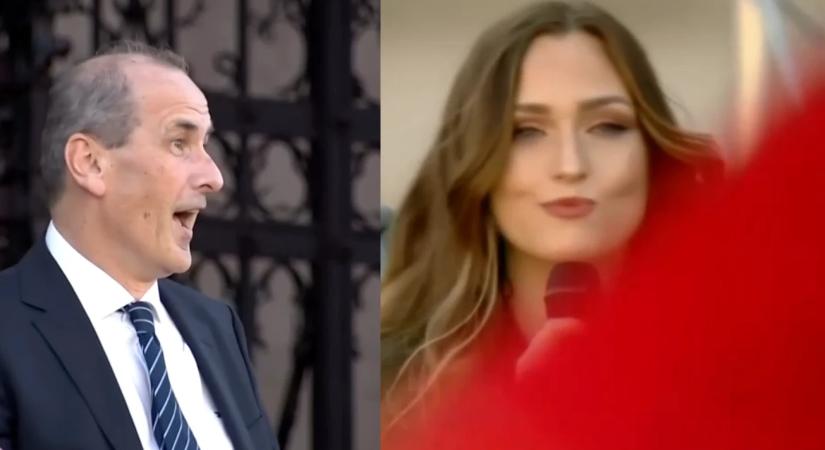 Videón: Hegedűs Zsolt és meglepetésvendége berobbantotta a bulit a Kossuth téren